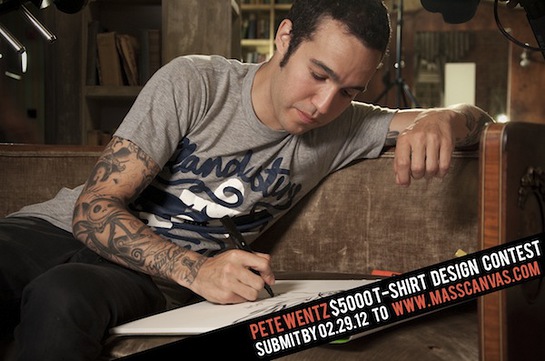 Pete Wntz MASScanvas Pete Wntz MASScanvas