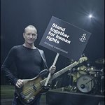 Sting Gets Back To Bass For Amnesty International