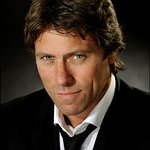 John Bishop's PETA Billboard Towers Over London