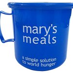 Dermot O'Leary Backs Blue Mug Charity Campaign