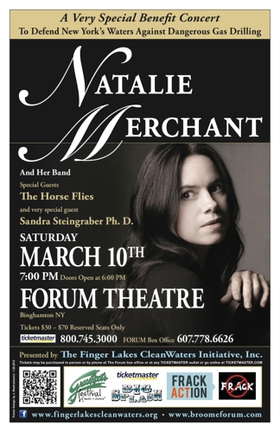 Natalie Merchant Concert