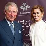 Prince Charles And Cheryl Cole Attend Futures Gala Dinner