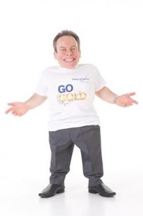 Warwick Davis Make A Wish