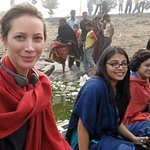 Christy Turlington Hosts Charity Film Screening