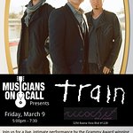 Train To Perform For Musicians On Call