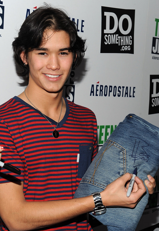 BooBoo Stewart Teens For Jeans