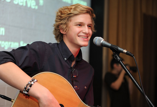 Cody Simpson Teens For Jeans