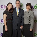 Kristin Davis Attends Sisters On The Planet Summit