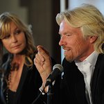 Richard Branson and Bo Derek Announce WildAid Canada's Polar Bear Campaign