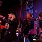 Orianthi Plays Benefit Concert For Rock School Fund