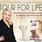 Cyndi Lauper Speaks Up For Animals