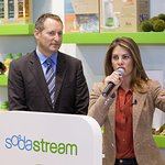 Jillian Michaels Unbottles America With SodaStream