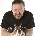 Ricky Gervais Supports New Organization To End Animal Cruelty
