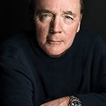 James Patterson Donates Books To Armed Forces