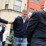 George Clooney Arrested During Sudanese Protest