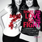 Leighton Meester Steps Out Against Blood Cancer