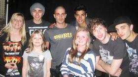 The Wanted Make-A-Wish