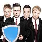 Westlife And Colin Farrell Stand Up To Bullying