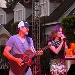 Teen Stars Support Charity At Wisteria Lane Block Party