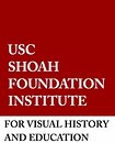 USC Shoah Foundation Institute USC Shoah Foundation Institute