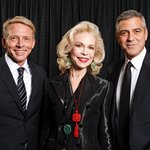 George Clooney Takes Part In Brilliant Lecture Series