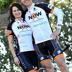 Phil Keoghan Gets On His Bike For MS