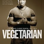 Michael Clarke Duncan Appears In PETA Vegetarian Ad