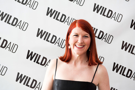 WildAid Gala Kate Flannery