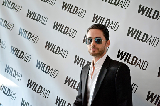 WildAid Gala Jared Leto