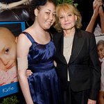 Barbara Walters Hosts Ronald McDonald House New York Gala