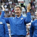 Soccer Aid 2012 Injures Stars, Saves Children