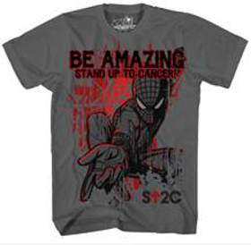 Be Amazing Men's T-Shirt