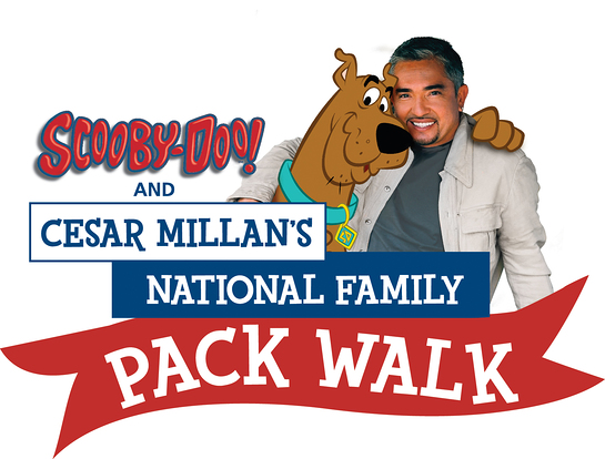 Cesar Millan National Pack Walk