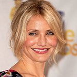 Cameron Diaz Gets Hands Dirty For Charity