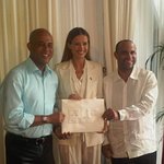 Petra Nemcova Named As Ambassador At Large For Haiti