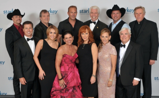 Starkey Hearing Foundation So The World May Hear Gala 2011 Honorees & Celebrities.