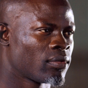 Djimon Hounsou is concerned about the Sahel food crisis