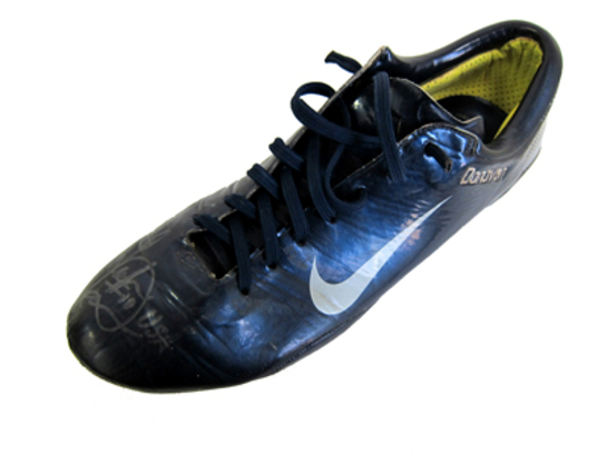 Landon Donavan Game-Worn Soccer Cleats