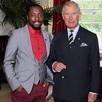 will.i.am Supports The Prince's Trust