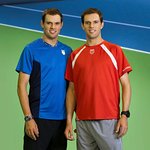 Bryan Brothers To Play Charity Tennis