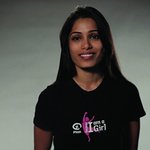 Freida Pinto: Because I'm A Girl Ambassador