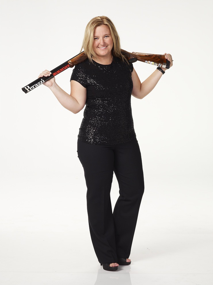 Olympian Kim Rhode