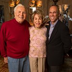 Kirk Douglas Presents $20 Million Gift To MPTF Campaign