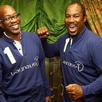 Lennox Lewis Named As Laureus Ambassador