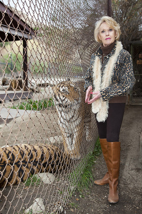 Tippi Hedren and Friends Tippi Hedren and Friends