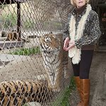 Exclusive Interview: Tippi Hedren Talks Big Cats And Animal Cruelty