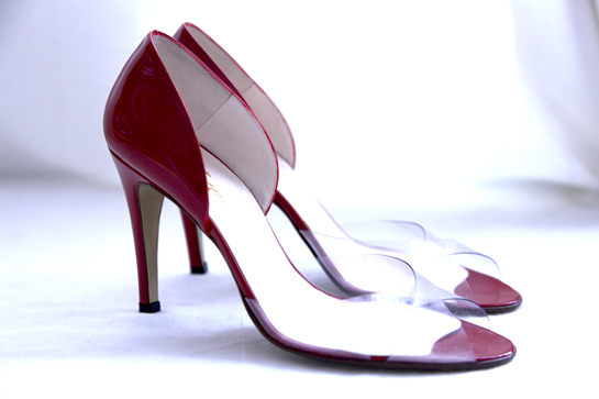 Kiera Knightley's Shoes