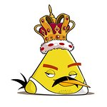 Freddie Mercury Becomes An Angry Bird For Charity