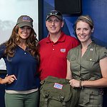 Eve Torres Wins Stars Earn Stripes For USO