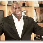 Magic Johnson Sings Praises For Mount Sinai Hospital